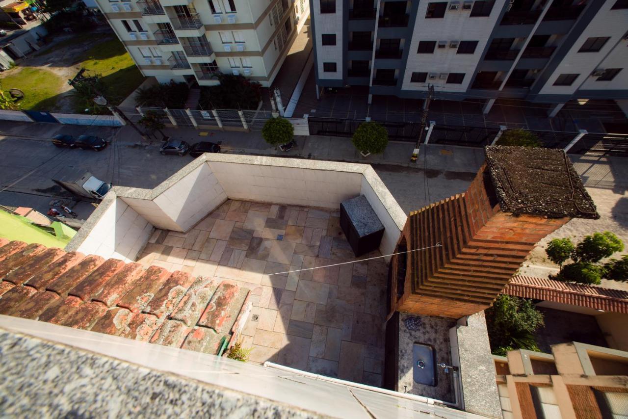 Cobertura Duplex Com Churrasqueira 과루자 외부 사진