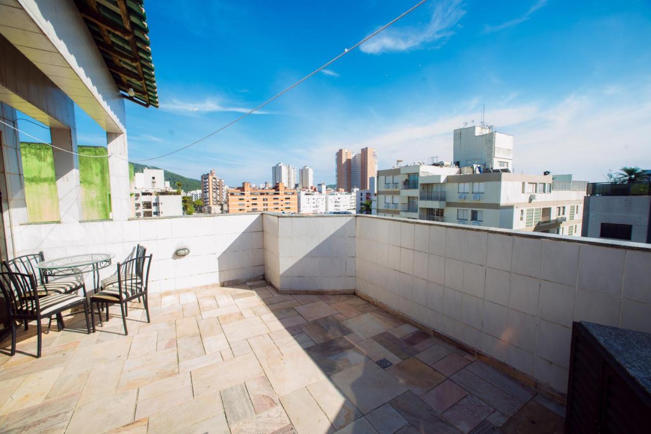 Cobertura Duplex Com Churrasqueira 과루자 외부 사진