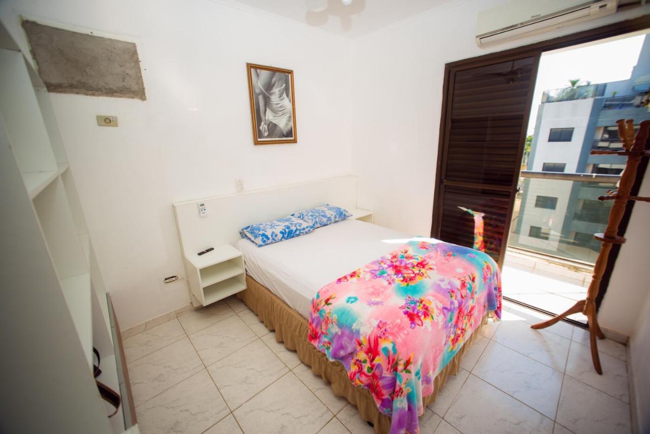 Cobertura Duplex Com Churrasqueira 과루자 외부 사진