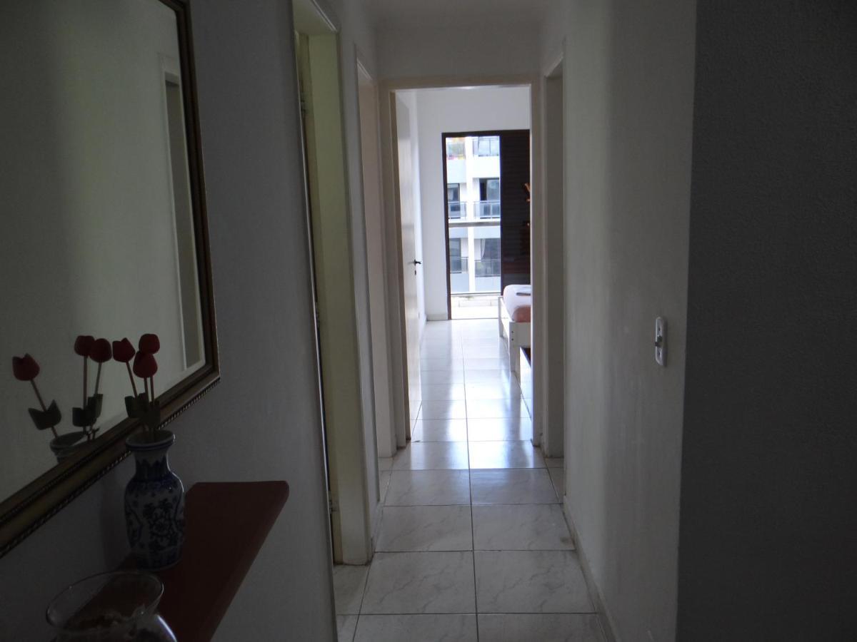 Cobertura Duplex Com Churrasqueira 과루자 외부 사진